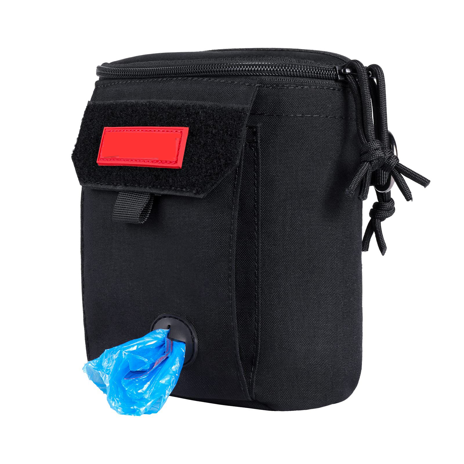 QPZ Ordinary Dog Treat Training Pouch Fashion Portable Small Dog