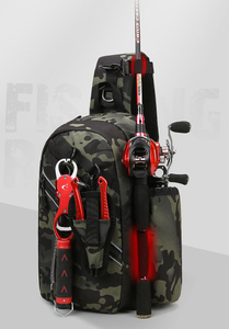 Multifunctionele enkele of dubbele schouder schuine kruiskruis kan pool luya-tas hangen