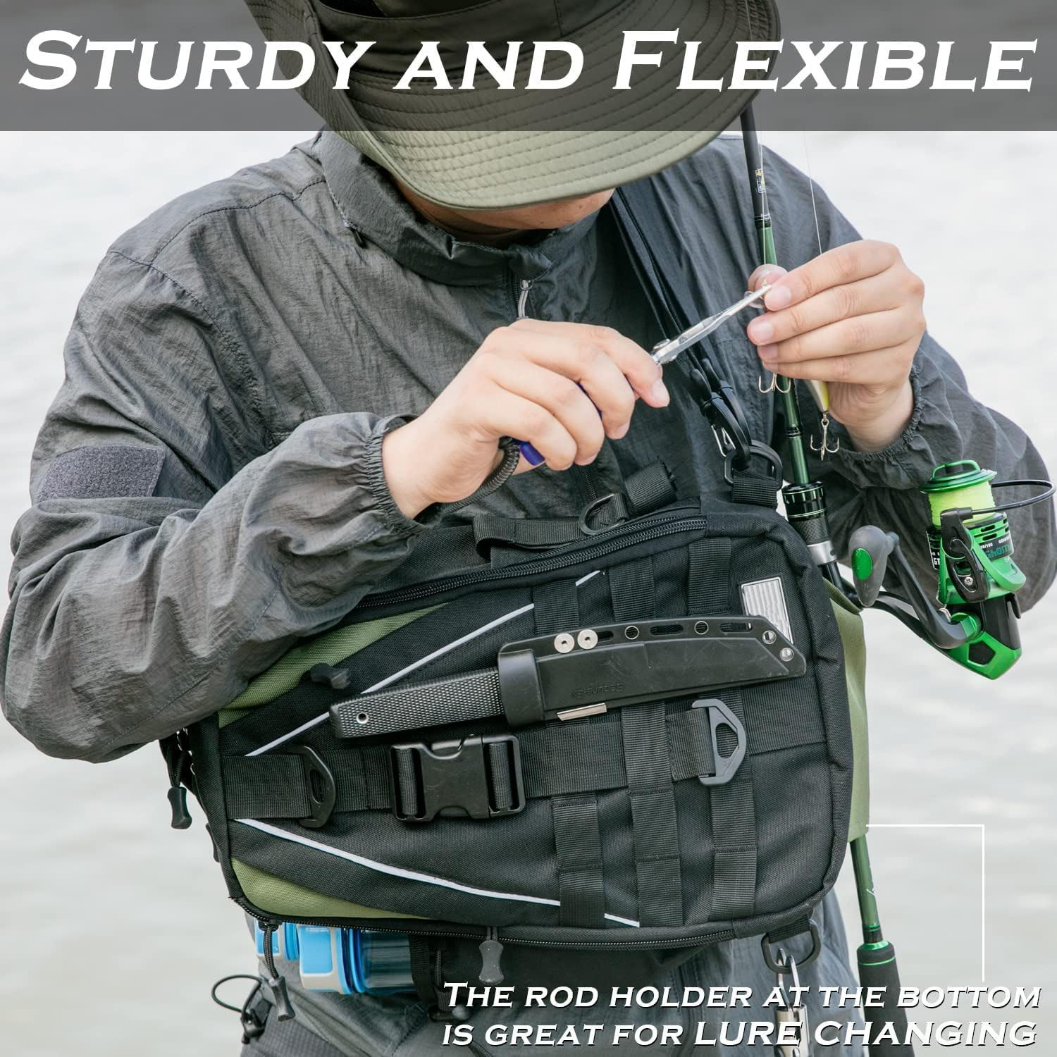 อุปกรณ์ล่าสัตว์กลางแจ้งที่ดีที่สุดสำหรับสภาวะสุดขั้วคืออะไร