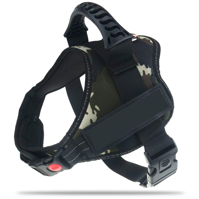 ផ្ទាល់ខ្លួន No Pull Dog Harness 