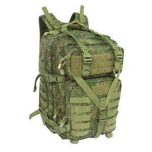 Borsa per fan militare impermeabile per alpinismo addensato mimetico