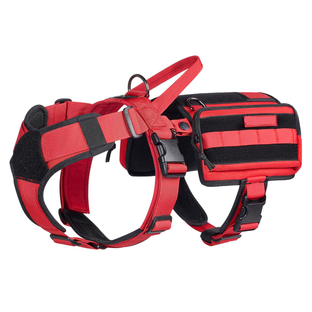 Zaino Molle per cani Service Cape Guardian Dog 