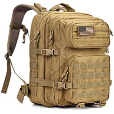 Dış Mekan 3PTactical Omuz Kamuflaj Sırt &Ccedil;antası