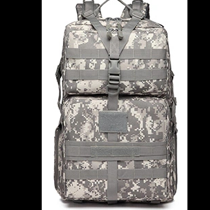 ກະເປົ໋າ 25L Waterproof Tactical Backpack ອອກແບບມາເພື່ອກິລາກາງແຈ້ງ