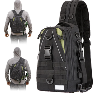 Visrugzak Tackle Sling Bag