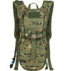 3L TPU Su Mesanesi ile Taktik Molle Hidrasyon Paketi Sırt &Ccedil;antası # B4562