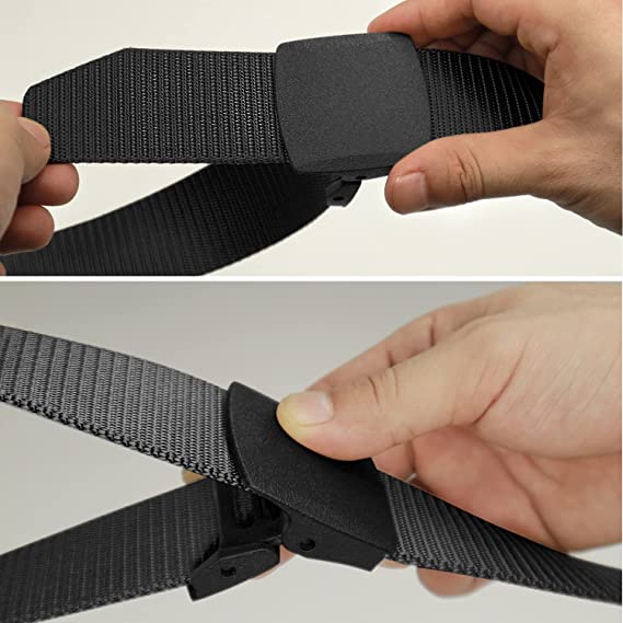 ትርፍ ወታደራዊ ቀበቶዎች አሉ?