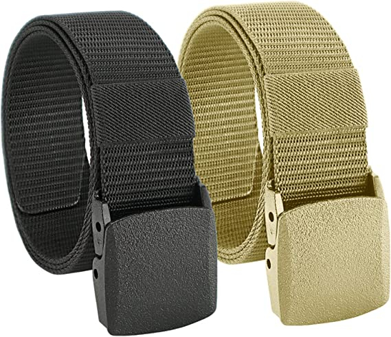 တောင်တက်အတွက် Tactical Web Belt သည် Military Nylon #B342