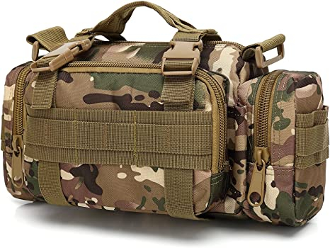 Fanny Deployment Bag အသေးစား Sling Pack #W5632