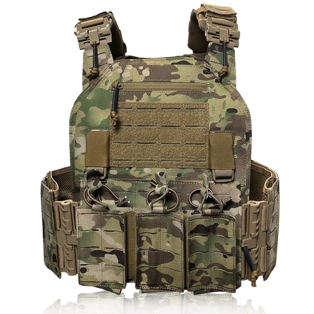 New Module ລຸ້ນໃຫມ່ Molle Molle ປ່ອຍຕົວໄວລຸ້ນ # v5001