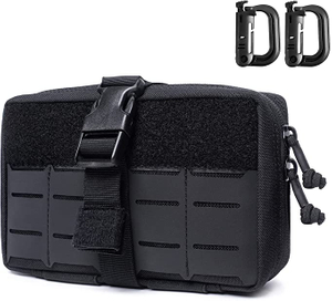 Borsa multiuso tattica con custodia EMT Molle tagliata al laser 