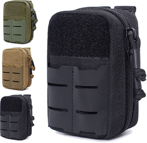 T&uacute;i Molle Nhỏ Chiến Thuật Đa Năng Tiện &Iacute;ch EDC Đai T&uacute;i #B5623