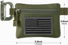 Tasche tattiche compatte EDC Custodia militare Molle Utility # P463