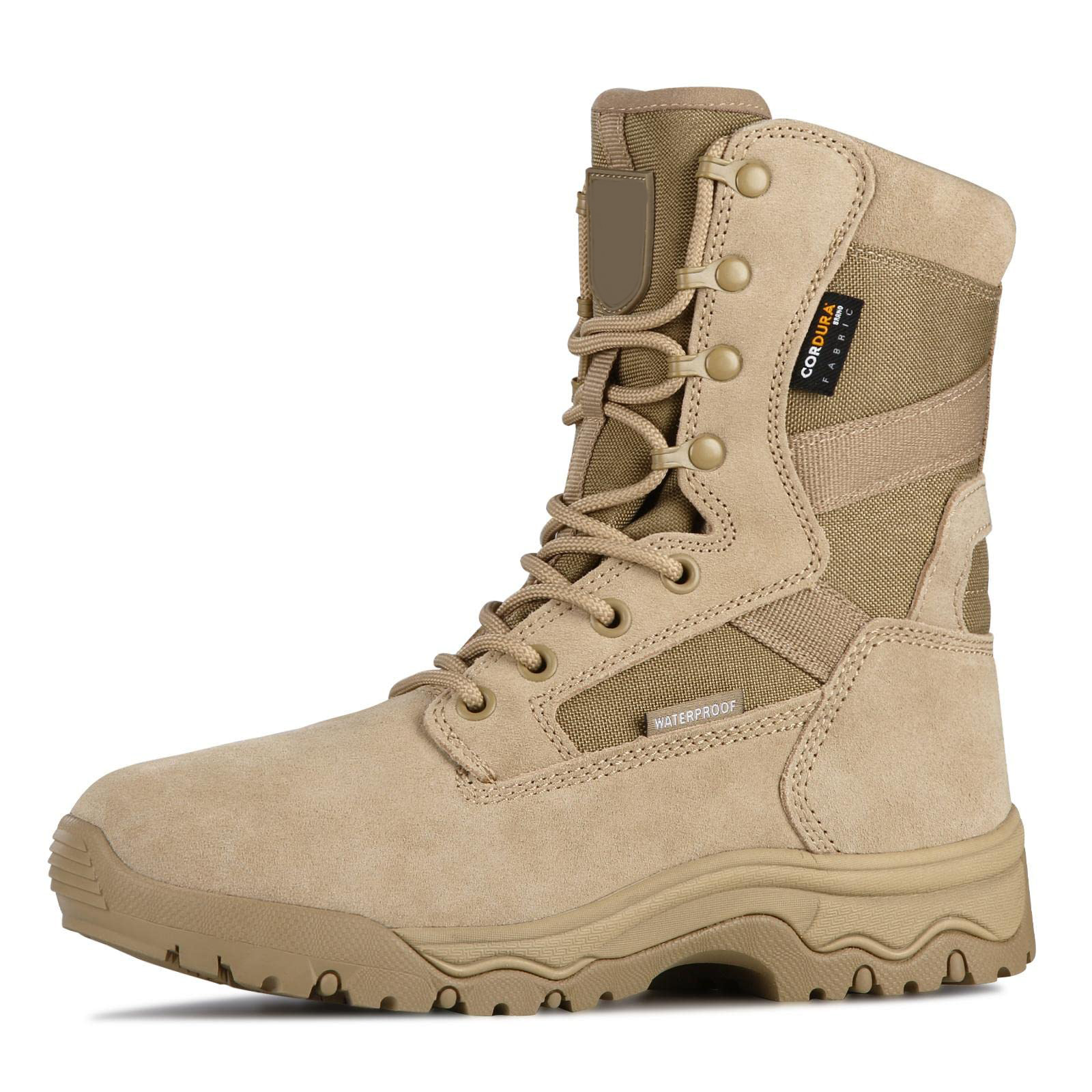 Tactical Boots #B2033