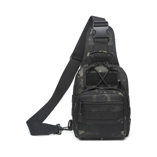 စစ်ဘက်ပခုံးအိတ်အတွက် သေးငယ်သော Tactical Sling Bag Pack #1523