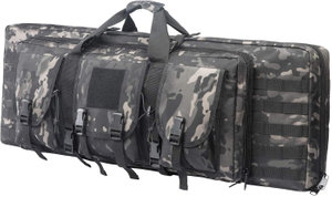 အမဲလိုက်ခြင်းအတွက် Tactical Water Dust Resistant Long Gun Case Bag #B5684