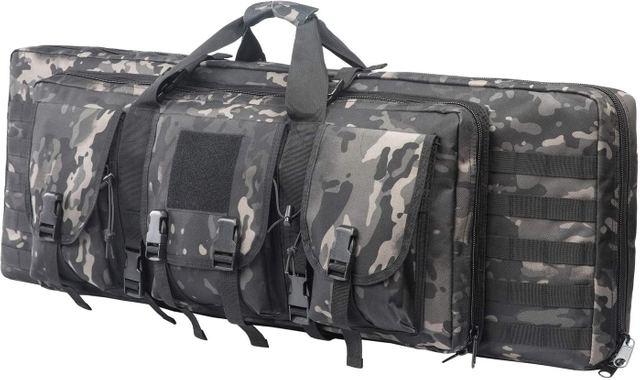 အမဲလိုက်ခြင်းအတွက် Tactical Water Dust Resistant Long Gun Case Bag #B5684