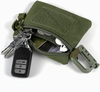 Tasche tattiche compatte EDC Custodia militare Molle Utility # P463