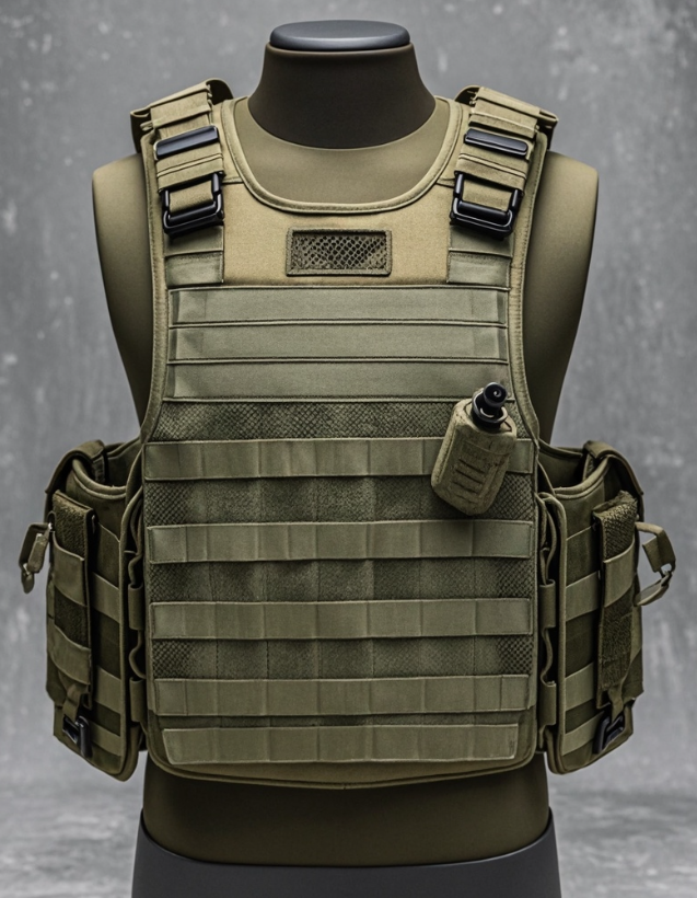 Askeri taktik te&ccedil;hizat nedir?