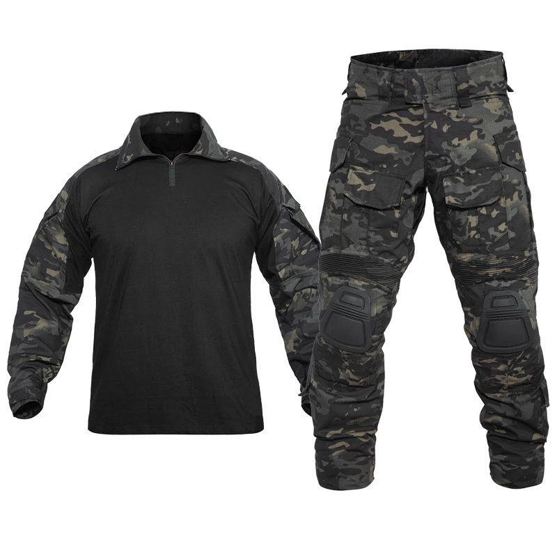 Combat Clothing #TS01