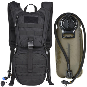 Hydration Pack with Quick-Release Hose and Bite Valve 2.5L #WB005