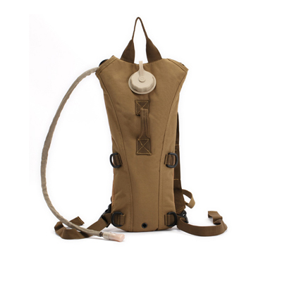 Tactical Hydration Pack 3L Water Bladder Backpack #DL-B006