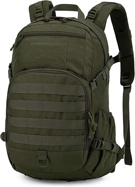 Beg galas taktikal Beg galas Kembara Molle untuk Berbasikal dan Berbasikal 20L/25L #B2103