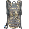 3L TPU Su Mesanesi ile Taktik Molle Hidrasyon Paketi Sırt &Ccedil;antası # B4562